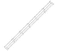 KOPUGVLVKK LED Backlight Bar For 39CE2715A1 SW-LED39R401BT2S ULX-39TC220 SW-LED39R401GT2S MS-L2025 V2 JL.D38571330-158AS-M Tira de luz para TV