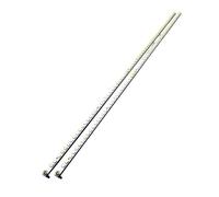 KOPUGVLVKK Tira de retroiluminación LED Compatible for 42LEB15 42LEK14 LT-42A320F LE42X100C 42LV3400 42LV3500 42LV3551 42LV3550 42LV5500 42LV3700 42T11-06a Tira de luz para TV