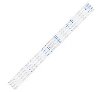 KOPUGVLVKK Tira de retroiluminación LED de 10 lámparas for LC40T440FL L40F3302B LE40F16 OD40D10 0D40D10-ZC14F-02 0D40D10-ZC14F-03 035-400-3528-D 303TT400035 Tira de luz para TV