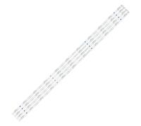 KOPUGVLVKK Tira de retroiluminación LED for H-LED55EU7008 U55G6000 H-LED55U601BS2S JL.D550B1330-002AS-M_V04, LB-C550U17-E5K-H-G71-JF2 Tira de luz para TV
