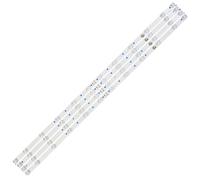 KOPUGVLVKK Tira de retroiluminación LED for Supra 42 STV-LC42T400FL TK-42HV LE42F18 LE42H35 E42H35 303XK420031 XK42D12-ZC14F-01 V420HJ-P01 Tira de luz para TV