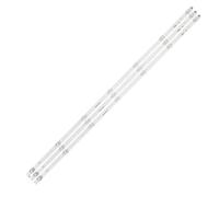 KOPUGVLVKK Tira de retroiluminación LED for TV-40LE76T2 TV-40LE78T2S2SM TV-40LE77SM SL-TV40LDSMTC JL.D39571330-083AS-M Tira de luz para TV