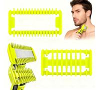 KOQAIIZ 2pcs Peines Para Afeitadora Corporal, Peines Para Barba, Protectores Para Afeitadora Corporal, Peines Para Piel Y Cuerpo, Para Philips Qp25Xx/Qp26Xx/Qp65Xx/Qp66Xx