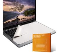 KOQAIIZ Protector Teclado para Macbook Pro 15"/16", Polvo de Microfibra Portátil Compatible con Macbook, Protector Teclado Portatil y Paño de Limpieza