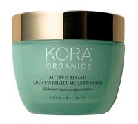KORA Organics - Lightweight Moisture Active Algae Cremas faciales 50 ml unisex