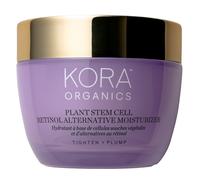 KORA Organics - PLANT STEM CELL RETINOL ALTERNATIVE MOISTURIZER Cremas faciales 50 ml female