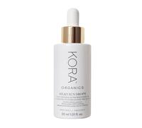 Kora Organics - Silky Sun Drops 100% Mineral Sunscreen Serum - Suero con SPF 30 ml