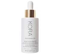 Kora Organics - Silky Sun Drops 100% Mineral Sunscreen Serum - Suero con SPF 30 ml