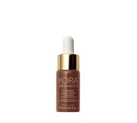 KORA Organics Turmeric Glow Drops Niacinamide Alternative Serum Sérum facial 10 ml