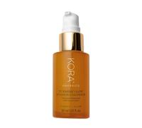 KORA Organics Turmeric Glow Foaming Cleanser Espuma limpiadora 30 ml