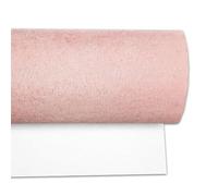 KORA projects - Tela para encuadernar de 35 x 70 cm. | Velvet | (Rosa Flamenco)