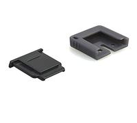 Kora tapa de zapata para Sony A7RII A77II A7S A3500 A6000 NEX6 rx10ii, RX100II rx1rii A7SII A6300 como FA-SHC1 M Sony zapata Flashes luces de vídeo micrófonos conector Cap