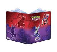 Koraidon & Miraidon 9-Pocket Portfolio for Pokemon