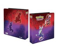 Koraidon & Miraidon - Álbum para Pokémon (5 cm)