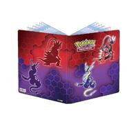 Ultra Pro Portafolio de 4 bolsillos Koraidon & Miraidon para Pokemon