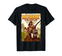 Korak At The Earth's Core Camiseta