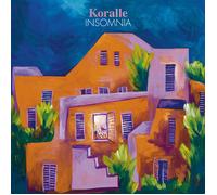 Koralle Insomnia (Vinyl) 12" Album