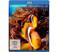 Korallenriff Aquarium in HD - Die Unterwasserwelt der Fidschis [Alemania] [Blu-ray]