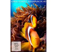 Korallenriff Aquarium in HD - Die Unterwasserwelt der Fidschis [Alemania] [DVD]