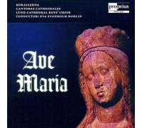 Korallerna:Bohl Ave Maria (Bohlin, Korallerna, Cantores C (CD) (Importación USA)