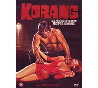 Korang - La terrificante bestia umana [Italia] [DVD]
