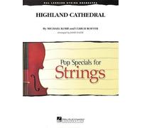 KORB/ROEVER - HIGHLAND CATHEDRAL - POP SPECIAL FOR STRINGS