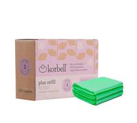 Korbell - Recambio ecológico pour cubo de pañales Korbell 26 L