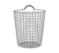 KORBO Cesta de alambre Korbo Bin 18 acero galvanizado