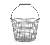 KORBO Cesta Korbo Bucket 16 acero galvanizado
