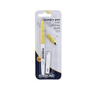 Korbond 110022 Laundry Pen, Negro