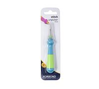Korbond Easy Grip Seam Ripper - Descosedor de puntadas con mango ergonómico grande