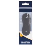 Korbond Elástico negro 6 mm x 3 m - 110374