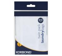 Korbond Paquete Dos Bolsas para Lavar Prendas
