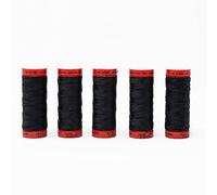 Korbond Top Stitch, poliéster, Casi Negro, 150 m