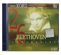 Kord - Beethoven: Symphonies 2&6
