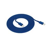 Kord Cable de cargar Kord USB-C a USB-C 1.8 m Catalina Blue