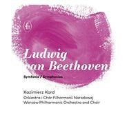 Kord; Wojnarowski; National Orchest - Beethoven: Complete Symphonies [Import]