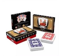 Korda All In: Baraja francesa deluxe - paquete doble