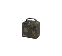 Korda Bolsa de transporte - Bolsa Goo para 12 botellas, caqui oscuro, cremallera, verde oscuro