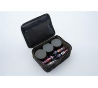 Korda Compac 200 Bolsa De Pesca Oscura Kamo / Almacenamiento De Pesca