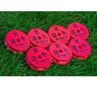 Korda Guru QM1 - Bandas de cebo de 15 pulgadas (14 7 libras)