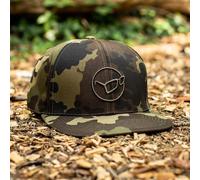 Korda Kore Snapback Kamo / Ropa De Pesca De Carpas