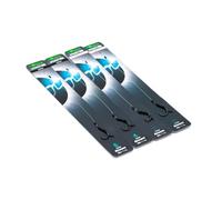 Korda Krank 5.5" Boom Spinner Rigs: Tamaño 6 sin rebaba