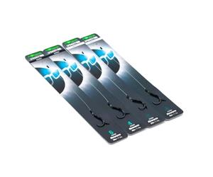 Korda Krank 5.5" Boom Spinner Rigs: Tamaño 6 sin rebaba