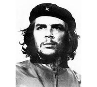 Korda Retrato Revolucionario Che Guevara Foto Grande Wall Art Poster Impresión Papel Grueso 45,7 x 60,9 cm