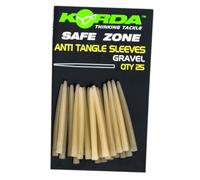 Korda Safe Zone - Juego de envolturas antienredos para pesca Gravel