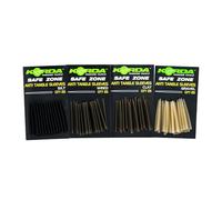 Korda Safe Zone - Juego de envolturas antienredos para pesca Silt