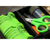 Korda Sistema De Almacenamiento Para Caja Zig Box Rig Y Líder - Pesca Carp