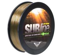 Korda Sublínea Ultra Resistente Hundimiento Mono 4.5kg, 5.4kg, 6.8kg, 9.1kg,