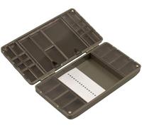 Korda Súper Compacto Abordar Seguro Tacklesafe Caja KBOX5